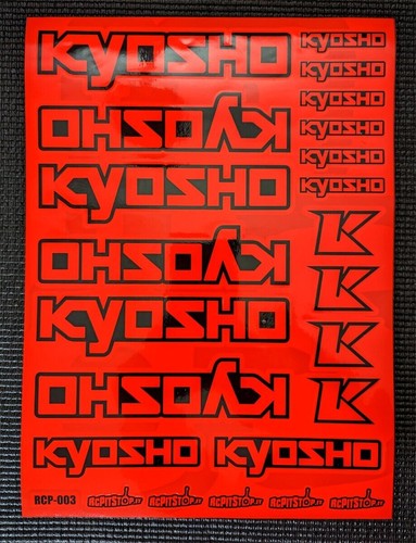 Kyo kyosho foglio - ps-fr-kyo,