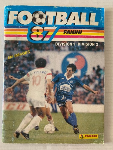 Album panini football - album, 87
