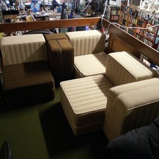 Zanotta divano componibile