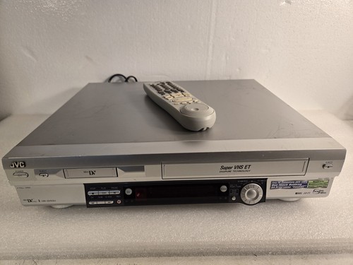 Jvc dvs3u minidv vhs - hr-dvs3u,