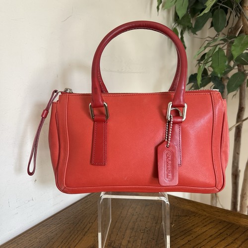 Borsa tracolla coach vintage - borsa,