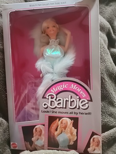 Barbie mosse magiche - barbie, vintage
