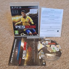 PES 2016 Pro Evolution Soccer