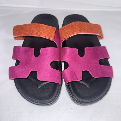 Sandali donna rosa nuovi