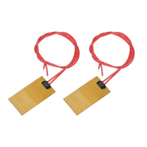 2pcs pellicola riscaldante - 2pcs,