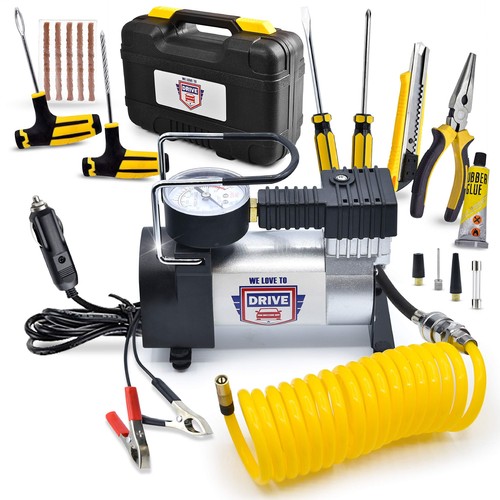 Tire inflator portable air - portable,