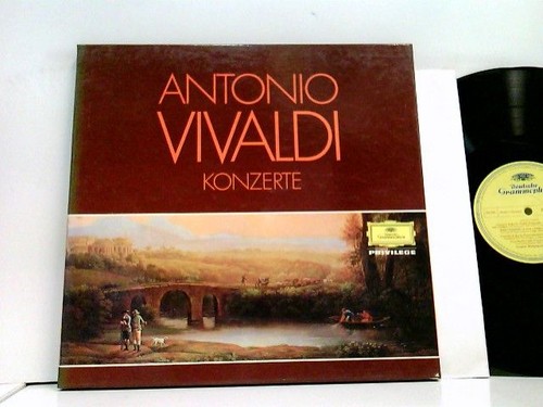 Konzerte vivaldi antonio - konzerte, antonio: