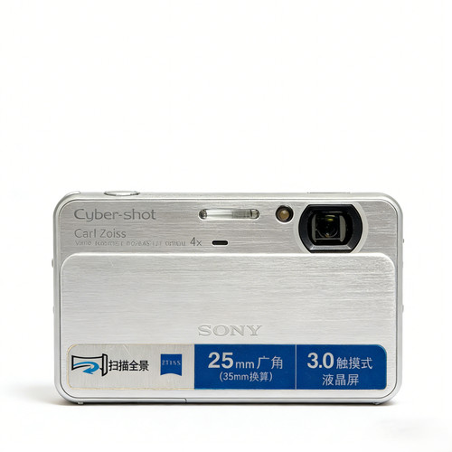 Sony cyber shot dsc - sony, dsc-t99