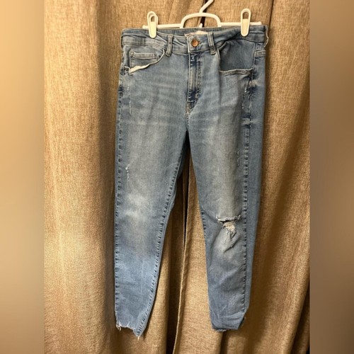Zara light blue - light, denim
