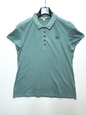 Polo Burberry Brit, turchese