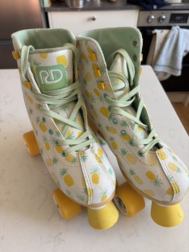 Pattini rotelle roller derby - pattini, a