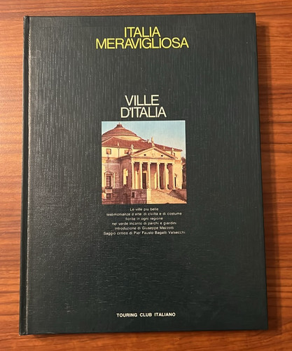 Collana libri touring club - libri,
