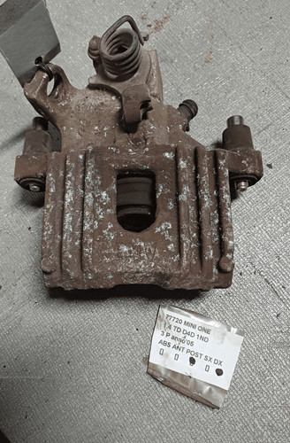 Pinza freno post - ., mini