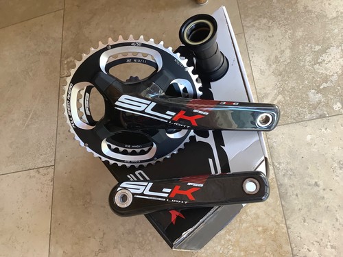 Guarnitura stradale fsa - stradale, sl-k