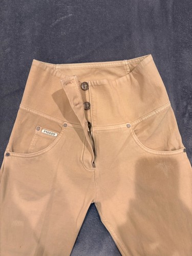Jeans freddy distressed - freddy, wr