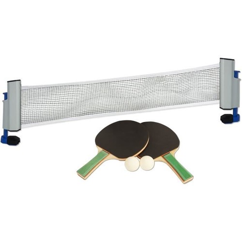 Set ping pong space court - set,