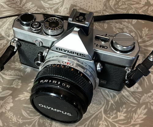 Olympus reflex 50mm - olympus,