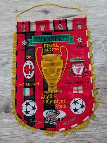 Milan gagliardetto - milan,