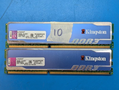 Kingston hyperx blu 8gb - hyperx,