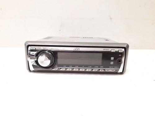 Radio autoradio jvc - radio,