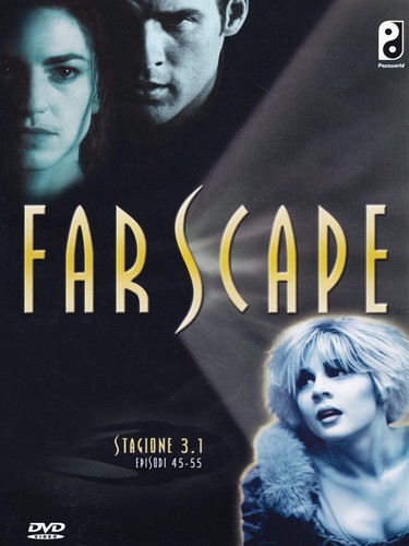 Farscape stagione 01 4 - #01, (4