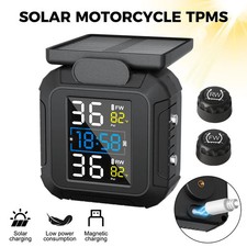 MT20 Con Orologio Moto TPMS 2