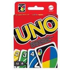 Mattel Carte da Gioco UNO