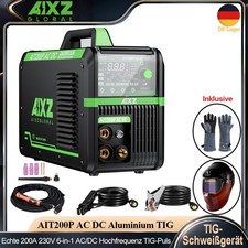 Saldatrice ac dc tig - 6, ac/dc