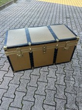 Antiquariato Baule Da Viaggio Periodo 1940