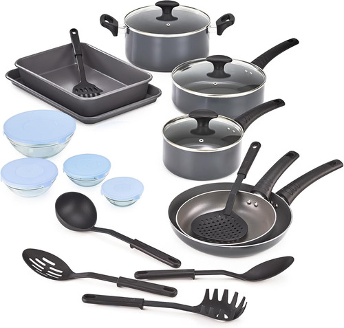 Set pentole antiaderenti - set,