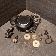 Carter Con Pompa Acqua Morini