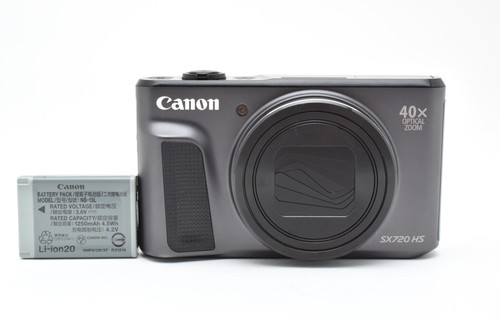Canon powershot sx720 3 - sx720, 20,3