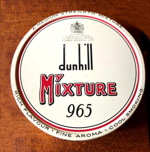 Lotto scatole dunhill e - 2,