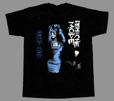 Abito blu Depeche Mode nuovo