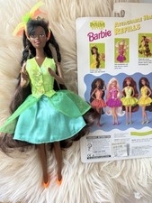 Barbie capelli 1994 - barbie, taglio