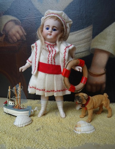 Belle rare mignonnette tout - , en