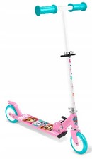 Monopattino a 2 ruote rosa -