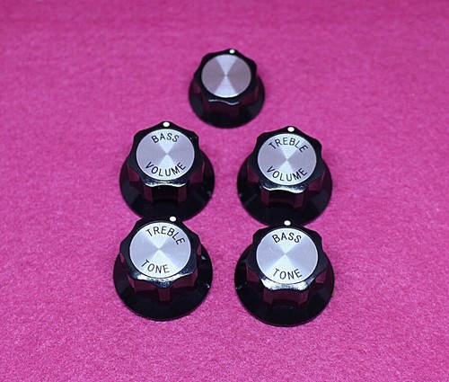 Set manopole push fit - push, stile