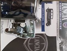 lancia dilambda 1930 norev 1:43 collezione Hachette+ fascicolo allegato