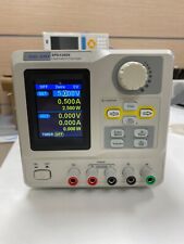 Siglent SPD1305X power supply alimentatore da banco like new