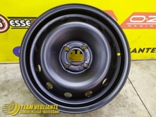 Cerchio in Ferro da 15 Pollici per RENAULT LAGUNA 1 / GRANDTOUR 1996-2001