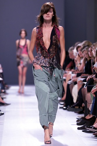Pantaloni cargo balenciaga - cargo, le