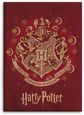 Harry Potter Plaid Pile