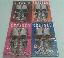 100 % MARVEL- CROSSED COMPLETA