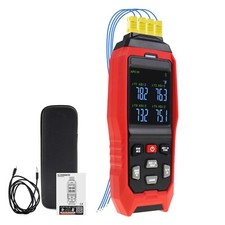 Termometro termocoppia display