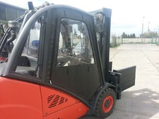 Linde 394 50 - linde, carrello