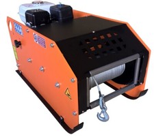 VERRICELLO ARGANO FORESTALE  WINCH 21