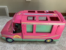 Barbie Western Fun Motor Home