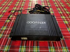 AMPLIFICATORE D'EPOCA PER AUTO