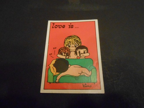 Figurina love l amore - love, is...